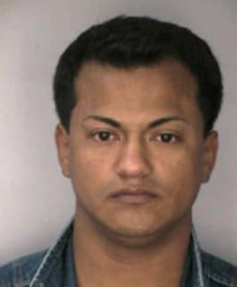 Ordonez Eberto - Hillsborough County, Florida 