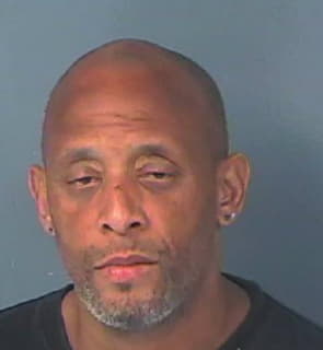 Grady James - Hernando County, Florida 