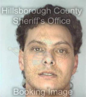 Rojas Geraldo - Hillsborough County, Florida 