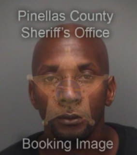 Pryor Andre - Pinellas County, Florida 