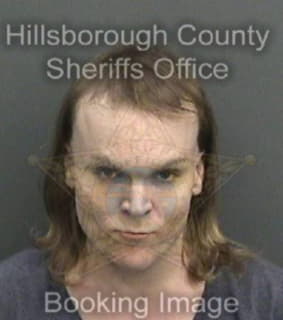 Creel Jeffrey - Hillsborough County, Florida 