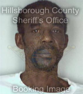 Johnson John - Hillsborough County, Florida 