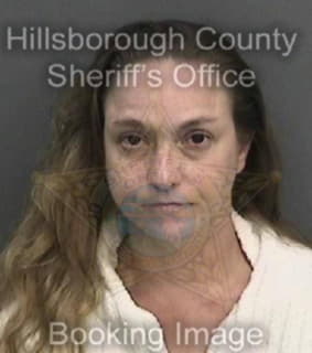 Drawdy Toni - Hillsborough County, Florida 