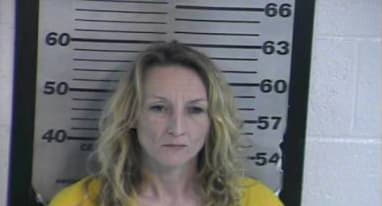 Nicole Davis - Dyer County, Tennessee 