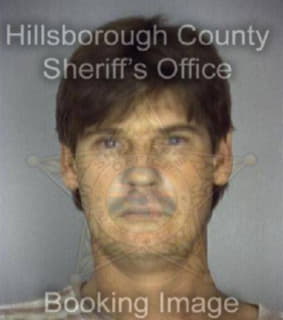 Dean George - Hillsborough County, Florida 