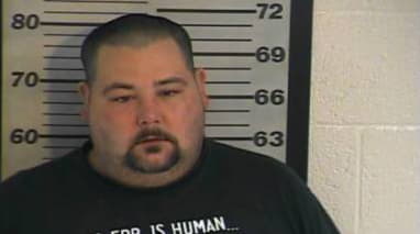 Jeremy Pinckley - Dyer County, Tennessee 