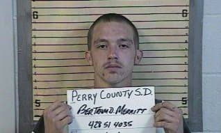 Merritt Bertram - Perry County, Mississippi 