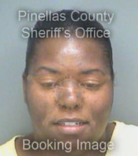 Mathis Shiquitta - Pinellas County, Florida 