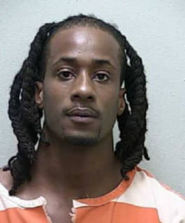 Mosely Javon - Marion County, Florida 
