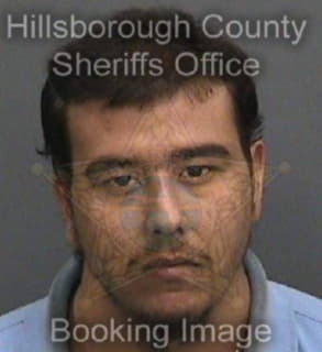 Ortiz Jonathan - Hillsborough County, Florida 