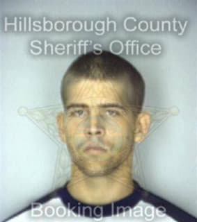 Charles Frederick - Hillsborough County, Florida 