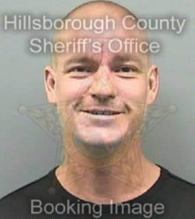 Gordon Danny - Hillsborough County, Florida 
