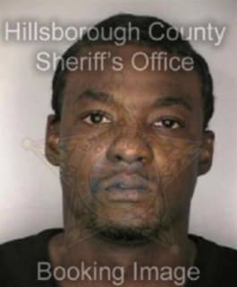 Williams James - Hillsborough County, Florida 