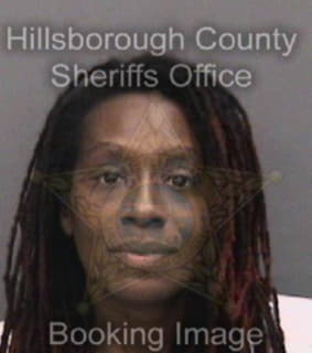 Rowe Tanasha - Hillsborough County, Florida 