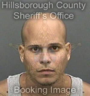 Cruz Rumildo - Hillsborough County, Florida 