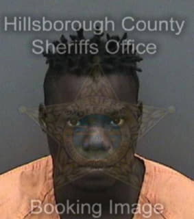 Benjamin Cedrick - Hillsborough County, Florida 