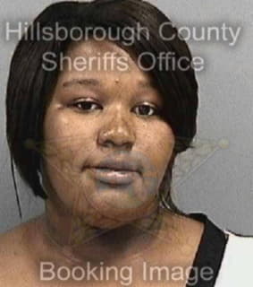 Wallace Desiree - Hillsborough County, Florida 