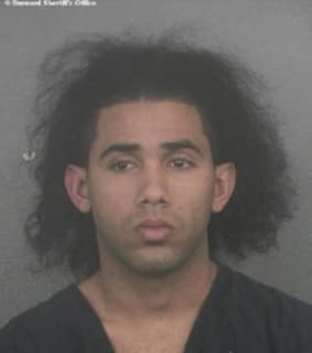 Diaz Jeffrey - Broward County, Florida 