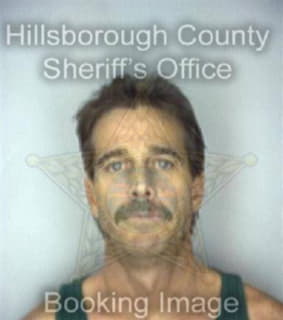 Parker Shane - Hillsborough County, Florida 