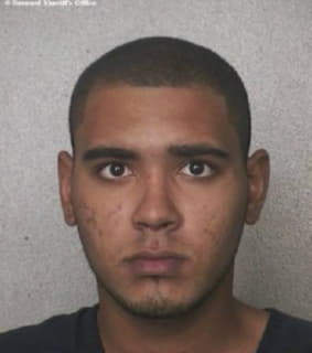 Golding Gabriel - Broward County, Florida 