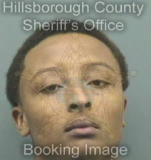 Williams Jarmarl - Hillsborough County, Florida 