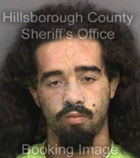 Rivera Norberto - Hillsborough County, Florida 