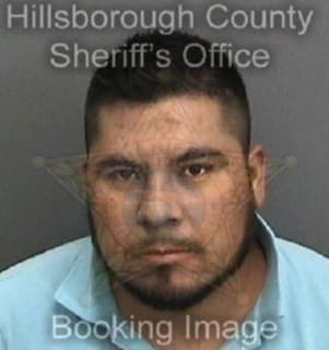 Diazgarcia Crescenciano - Hillsborough County, Florida 