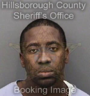 Deravil Derick - Hillsborough County, Florida 