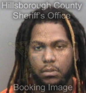 Paulk George - Hillsborough County, Florida 