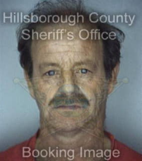 Robinson Patrick - Hillsborough County, Florida 