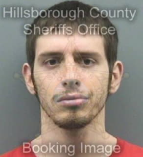 Bezoenik Shawn - Hillsborough County, Florida 