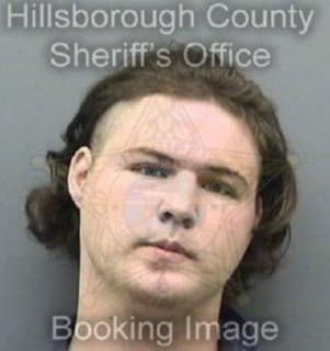 Baxter William - Hillsborough County, Florida 