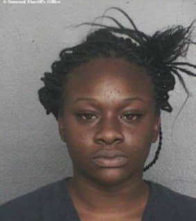 Pinkney Christal - Broward County, Florida 