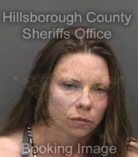 Kriewald Delanie - Hillsborough County, Florida 