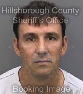 Constantine James - Hillsborough County, Florida 