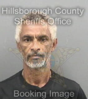 Andujar Sergio - Hillsborough County, Florida 