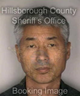 Cho Ik - Hillsborough County, Florida 