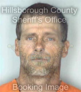 Taylor John - Hillsborough County, Florida 