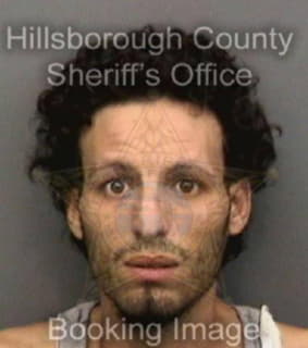 Diaz John - Hillsborough County, Florida 