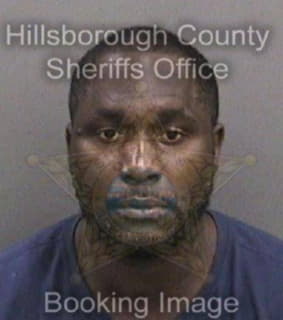 Jones Kengie - Hillsborough County, Florida 