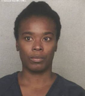 Cherenfant Natacha - Broward County, Florida 