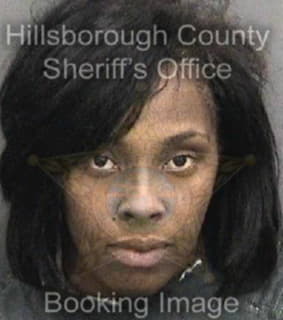 Cooper Tanetha - Hillsborough County, Florida 