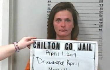 April Drummond - Chilton County, Alabama 