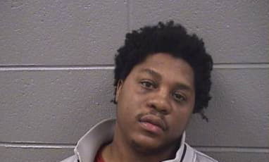 Goss Darrius - Cook County, Illinois 