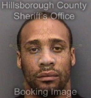 Milburn Amos - Hillsborough County, Florida 