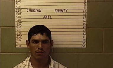 Chavez Juan - Choctaw County, Oklahoma 