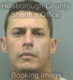 Claudio Julio - Hillsborough County, Florida 