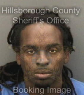 Mitchell Juan - Hillsborough County, Florida 