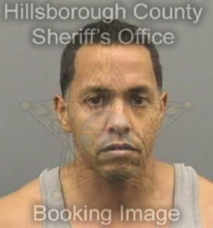 Colon Julio - Hillsborough County, Florida 