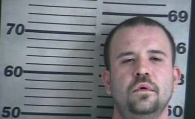 Thurmond Steven - Dyer County, Tennessee 